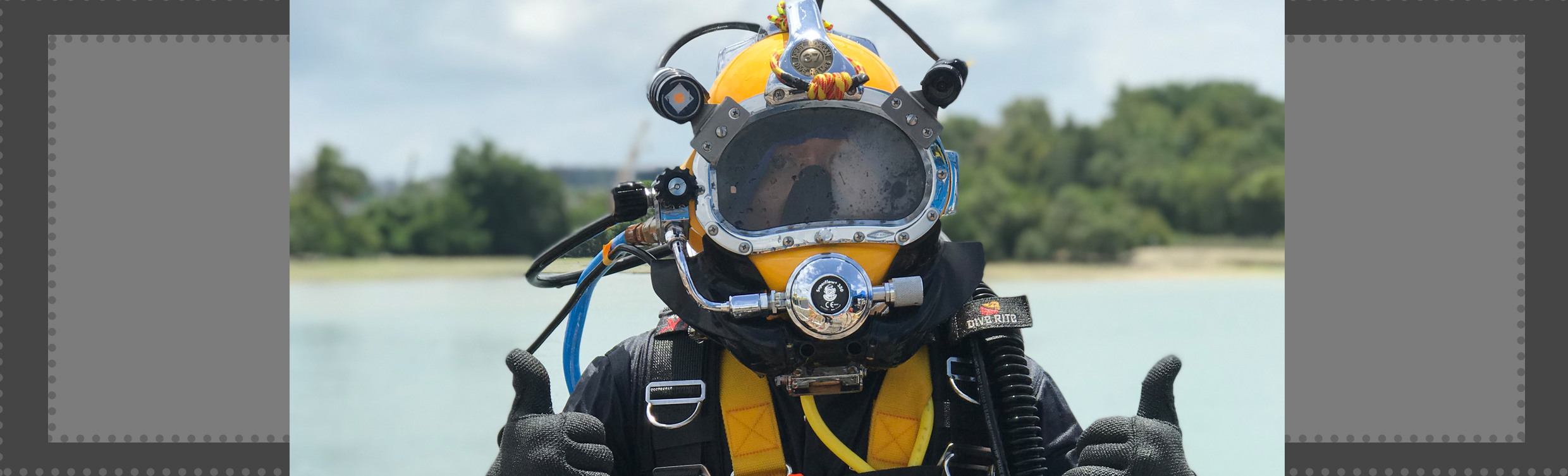 Commercial Diver Training - Is it a skill set the industry will lose?